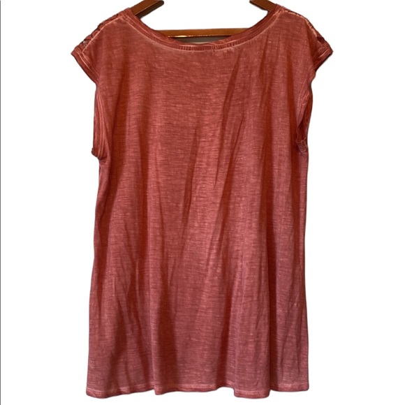 RXB Rust Colored Sleeveless Top - Picture 6 of 13
